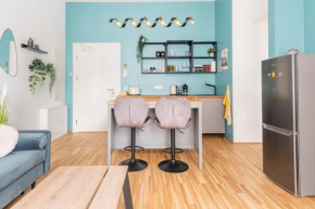 Cozy 2-Raumwohnung in Zentrumsnähe